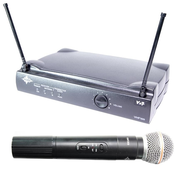 Радиосистема Ross VHF109 артикул 162683Si-1
