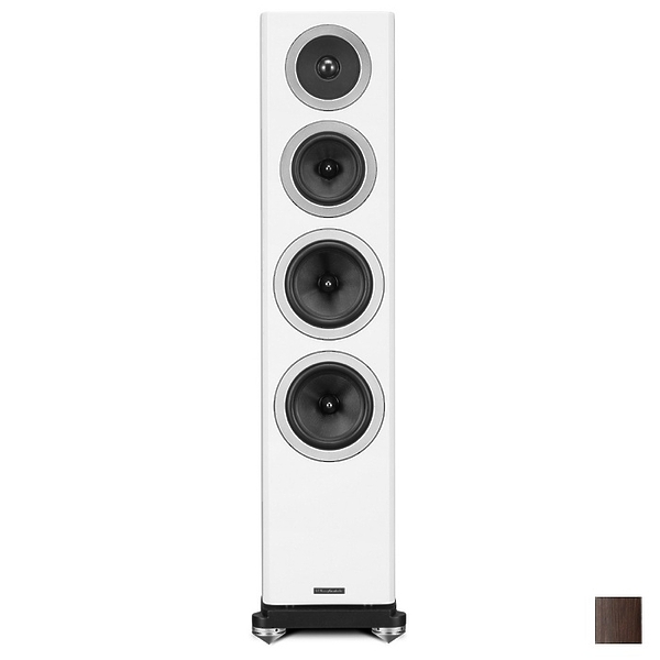 Напольная акустика Wharfedale REVA-3 walnut veneer артикул 157631Si-1