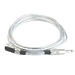 Кабель инструментальный Rockcable RCL30253 D6 SILVER