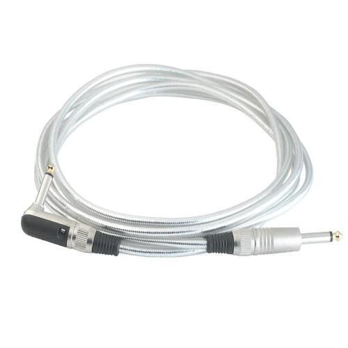 Кабель инструментальный Rockcable RCL30253 D6 SILVER артикул 199617Si-1