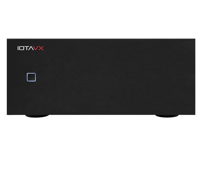 Усилитель мощности IOTAVX AVXP1 артикул 260594Si-1 в интернет-магазине «HiFiRussia»