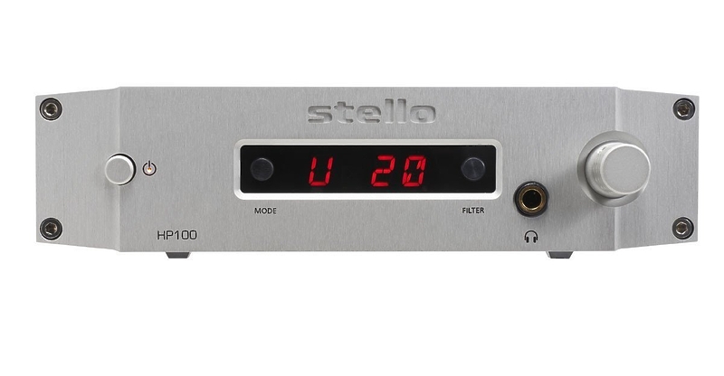 Усилитель для наушников April Music Stello HP100 MK2 артикул 113402Si-1 фото 4