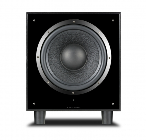 Сабвуфер Wharfedale Diamond  SW-12 black артикул 184594Si-1