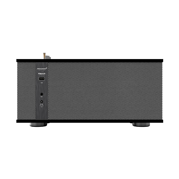 Портативная акустика Klipsch The One II McLaren Edition артикул 302401Si-1 фото 6