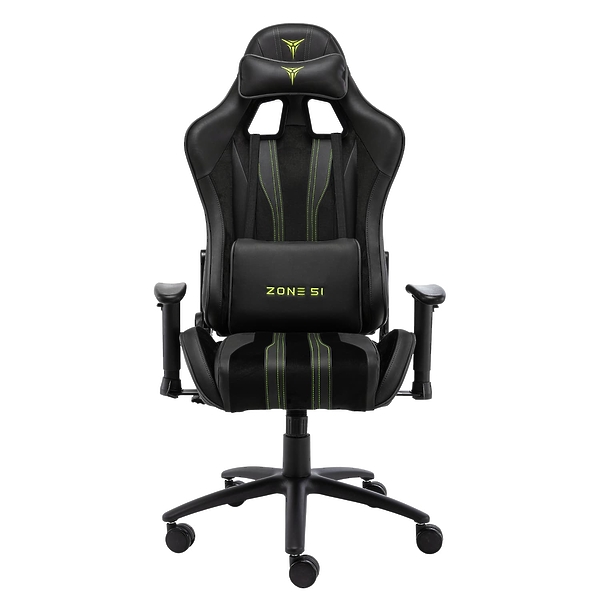 Кресло компьютерное игровое ZONE 51 GRAVITY Black артикул 312618Si-1 фото 4
