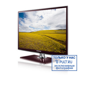 LED телевизор Samsung UE-19D4020NW артикул 377096FV-1 фото 3