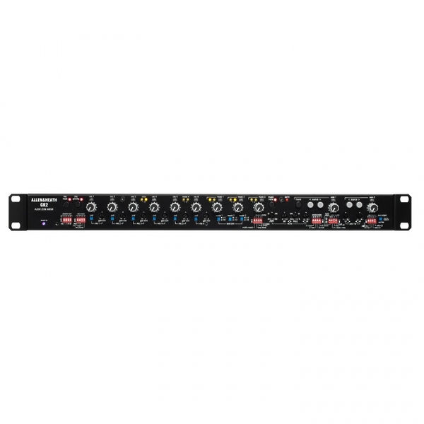 Микшер Allen&Heath GR2 артикул 126830Si-1 фото 3