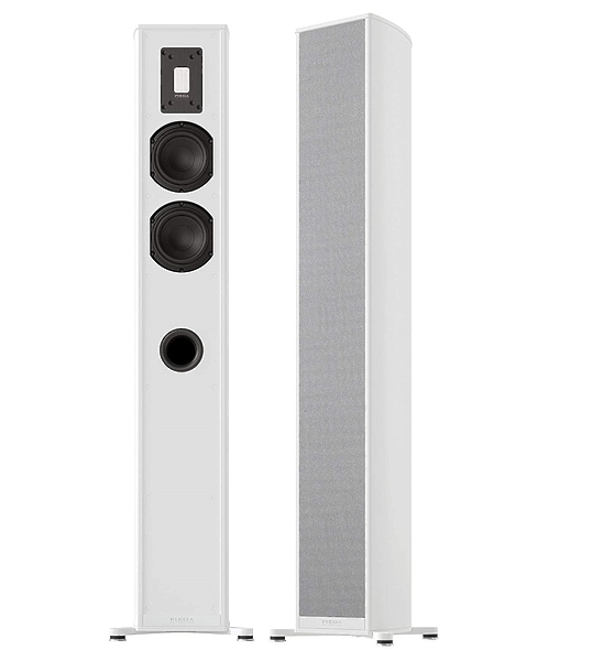 Активная напольная акустика Piega Premium 501 Wireless W артикул 228739Si-1