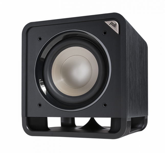 Сабвуфер Polk Audio HTS SUB 10 black артикул 171482Si-1 фото 3