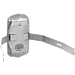 Кронштейн Barkan 81 silver