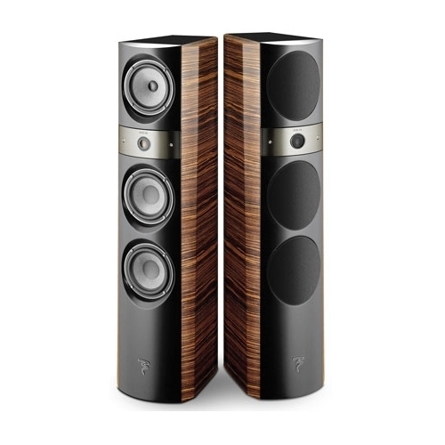 Напольная акустика Focal-JMlab Electra 1027 S macassar high gloss артикул 424808FV-1