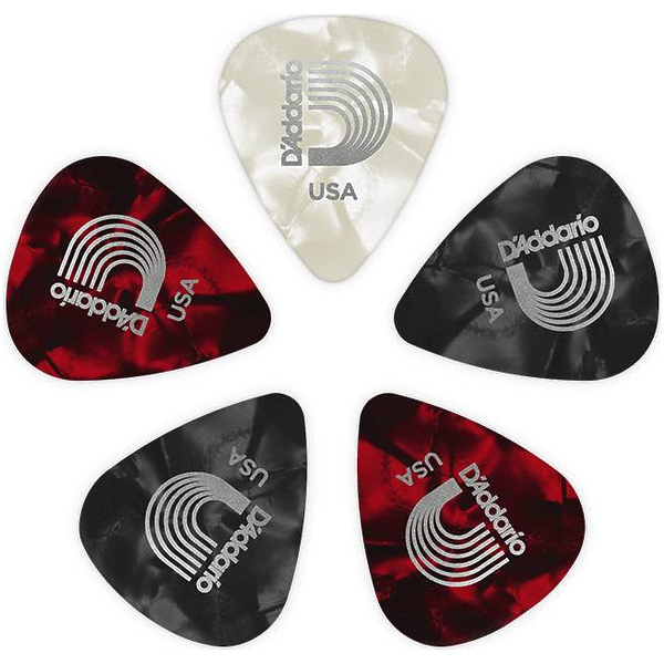 Медиаторы Planet Waves 1CAPX-25 25 шт артикул 290848Si-1