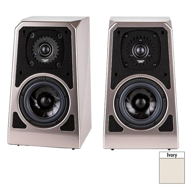 Полочная акустика Wilson Audio Tune Tot Ivory артикул 228453Si-1