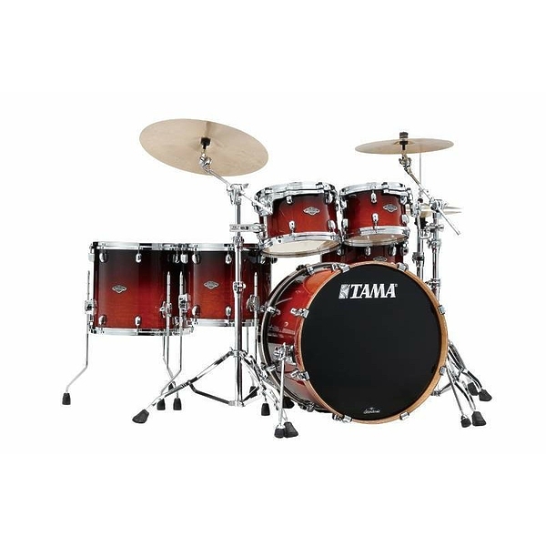 Ударная установка TAMA MBS52RZS-DCF STARCLASSIC PERFORMER артикул 274778Si-1