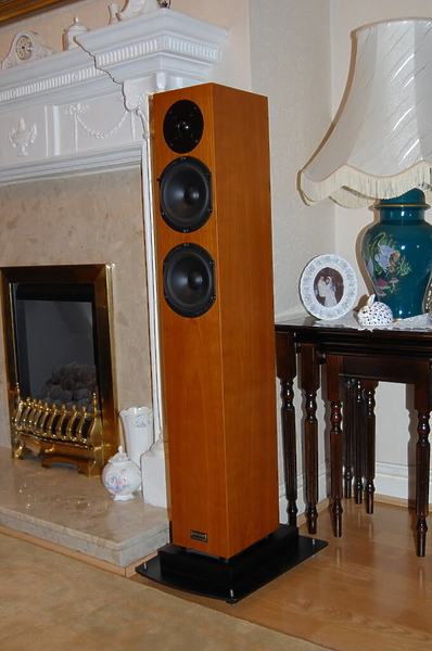 Напольная акустика Audio Physic Yara II Classic red walnut артикул 141898Si-1 фото 4