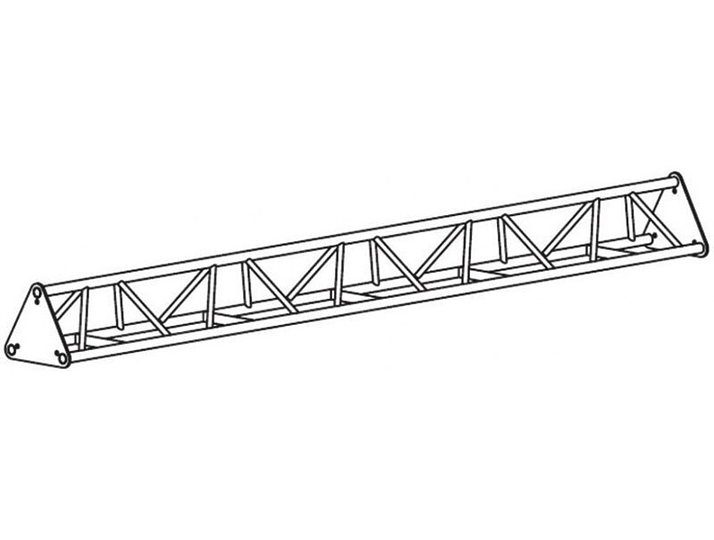 Ферма треугольная Involight CTN300-060 артикул 146107Si-1