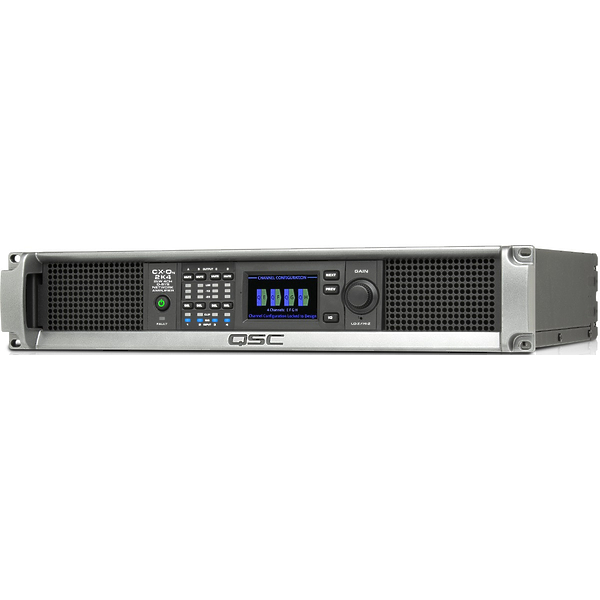 Усилитель QSC CX-Qn 2K4 артикул 223429Si-1
