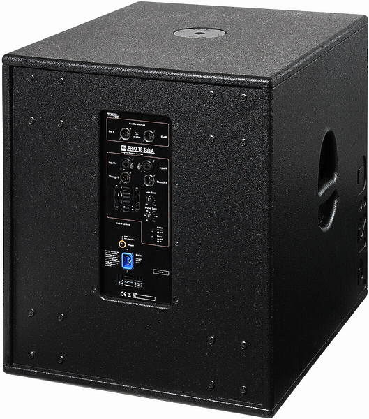 Сабвуфер HK Audio PRO 18 Sub A артикул 124179Si-1 фото 3