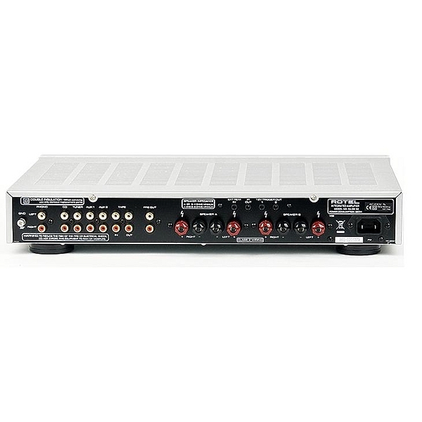 Стереоусилитель Rotel RA-05SE Silver артикул 326408FV-1 фото 3