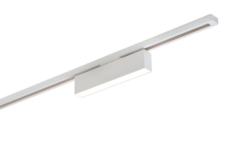 Светильник трековый Denkirs DK6440-WH (White) артикул 270836Si-1 фото 4
