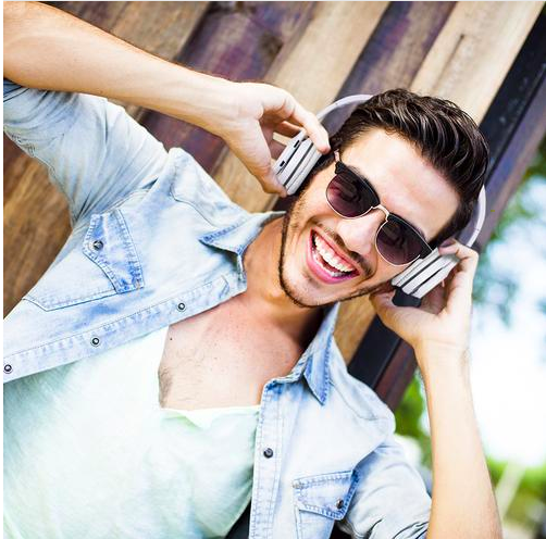 Наушники Nobby Practic B-200 NBP-BH-42-03 белый артикул 220505Si-1 фото 5