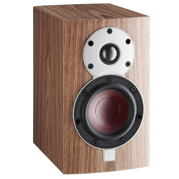 Полочная акустика Dali Menuet Walnut артикул 133825Si-1