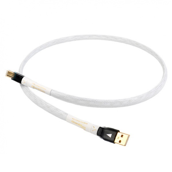 Кабель межблочный аудио Chord Company ChordMusic Digital USB 1m артикул 240519Si-1