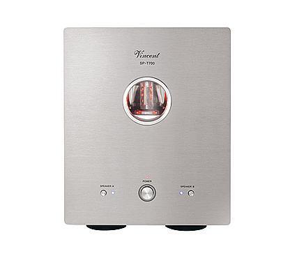Усилитель мощности Vincent SP-T700 silver артикул 134671Si-1 в интернет-магазине «HiFiRussia»