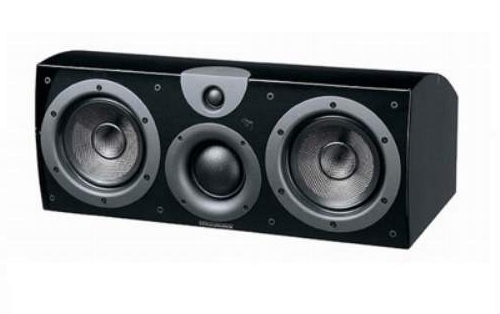 Центральный канал Wharfedale Evo-2 50 Center piano black артикул 436491FV-1