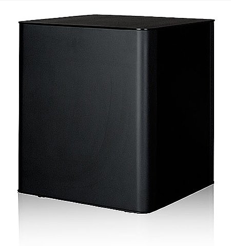 Сабвуфер Piega PS 2 AB black alu/black артикул 110746Si-1