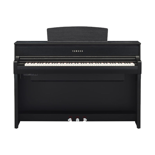 Клавишный инструмент Yamaha CLP-675B артикул 167484Si-1 фото 3