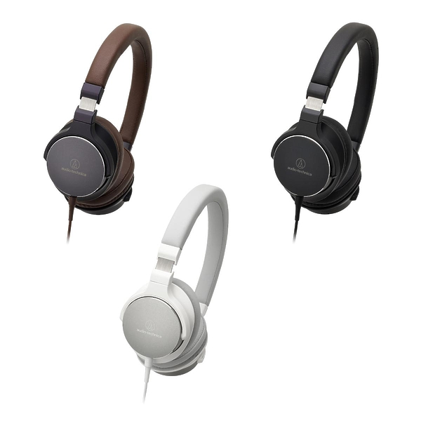 Наушники Audio Technica ATH-SR5 brown артикул 148605Si-1 фото 5