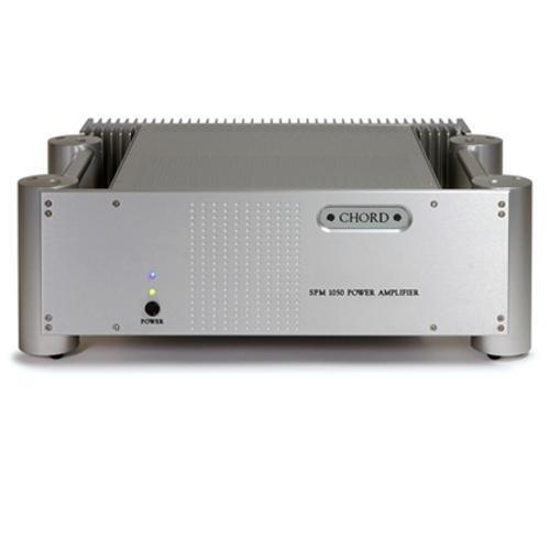 Стереоусилитель Chord Electronics SPM 1050 silver артикул 320871FV-1