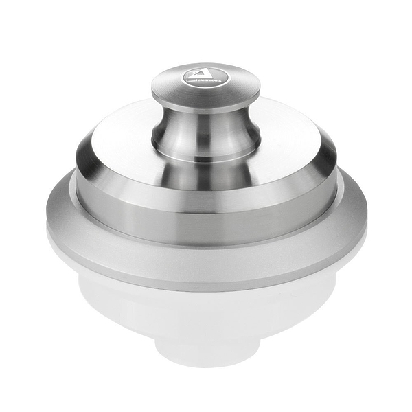 Аксессуар для винила Clearaudio Innovation Clamp Silver артикул 192762Si-1