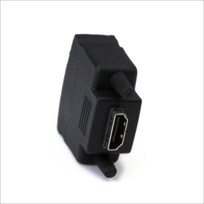 HDMI адаптер Prolink PB008 (HDMI (19-pin) мама - DVI-D (25-pin) папа) артикул 120678Si-1 фото 4