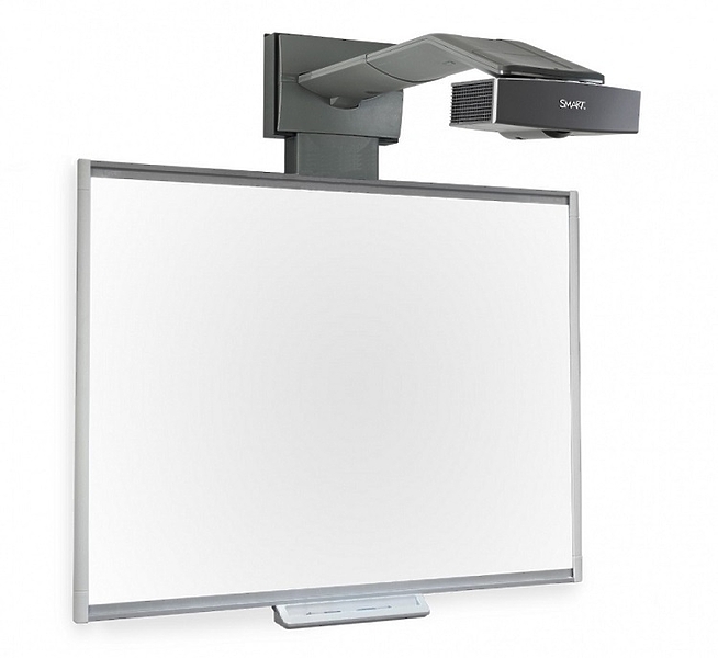 Интерактивная доска Smart SBM680 c ПО SMART Notebook 11 артикул 138698Si-1
