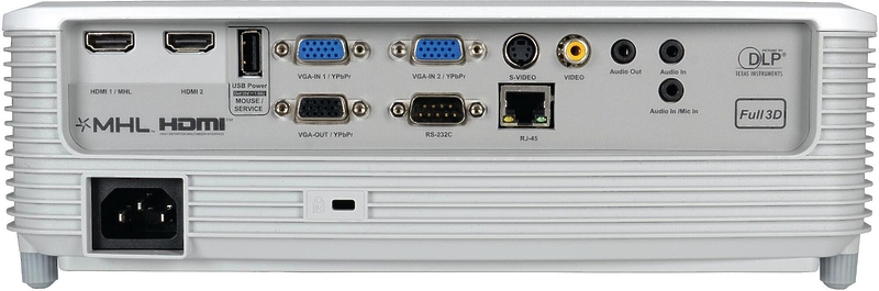 Optoma W355 артикул 291220-1 фото 5