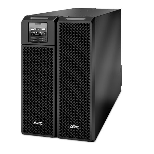 Источник бесперебойного питания APC Smart-UPS SRT SRT10KXLI 10kW black артикул 114663Si-1