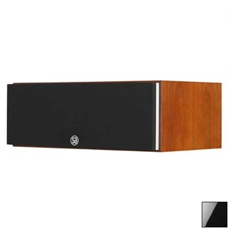 Центральный канал System Audio SA Mantra 10 AV High Gloss Black артикул 437784FV-1