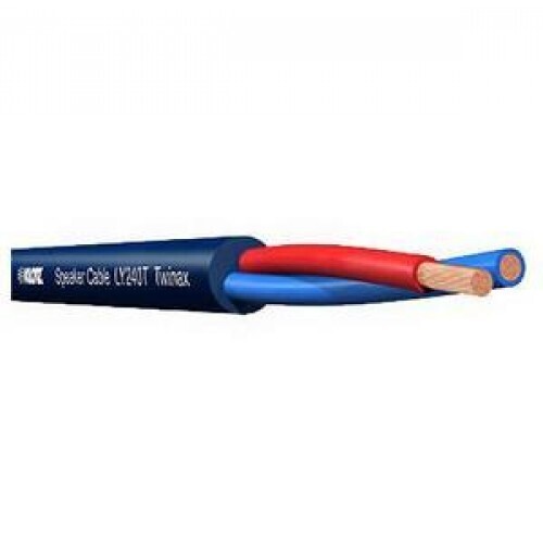 Кабель межблочный аудио Klotz LY215B артикул 132517Si-1