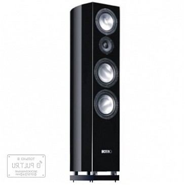 Напольная акустика Canton Reference 5.2 DC piano black артикул 401313FV-1 фото 3