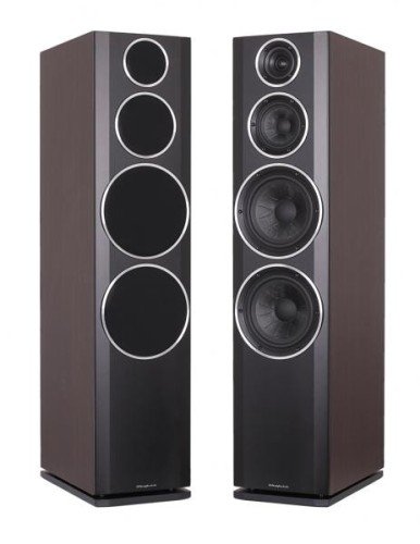 Акустическая система Wharfedale Diamond 159 walnut pearl артикул 426615FV-1
