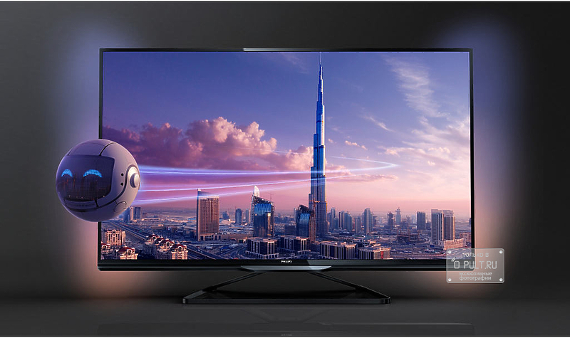 LED телевизор Philips 55PFL4988T/60 артикул 102230Si-1 фото 3