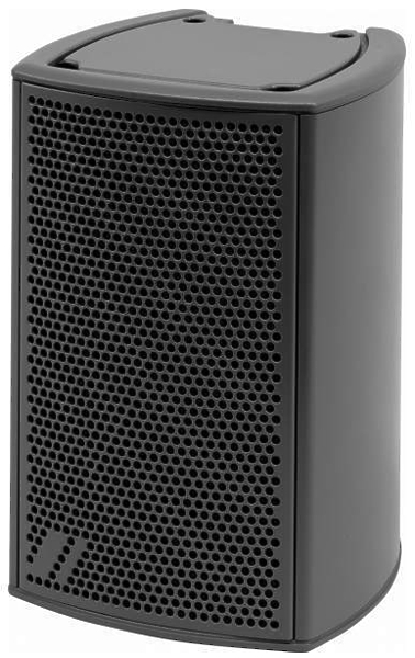 Пассивная акустика DAS Audio Q-23-T Black артикул 246080Si-1