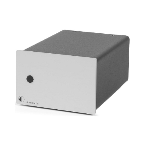 Стереоусилитель Pro-Ject Amp Box DS silver артикул 101444Si-1