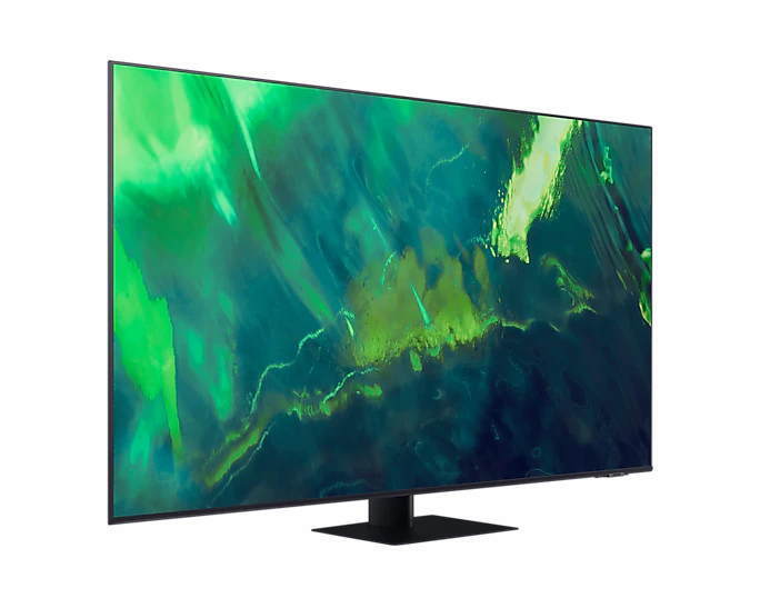 QLED телевизор Samsung QE55Q70AAU артикул 247378Si-1 фото 7