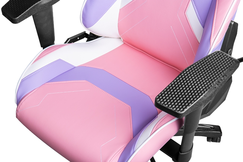 Игровое кресло KARNOX HERO Helel Edition pink артикул 282625Si-1 фото 16