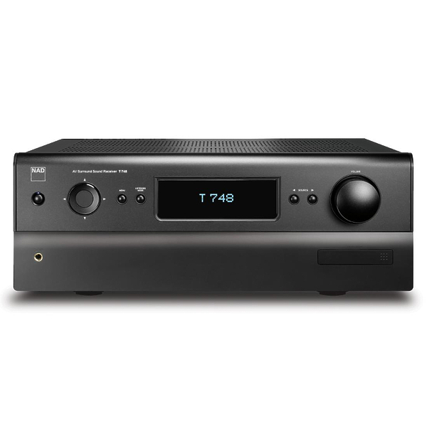AV ресивер NAD T 748 V2 артикул 157935Si-1