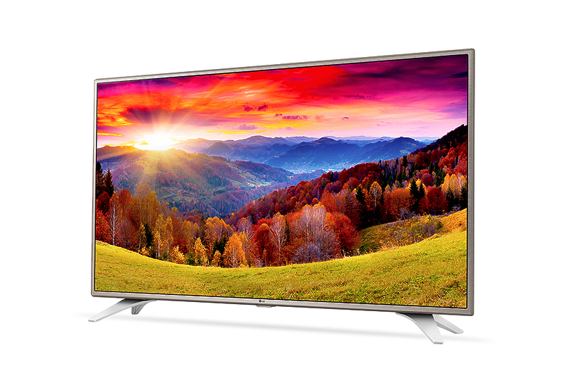 LED телевизор LG 49LH609V артикул 166412Si-1 фото 3