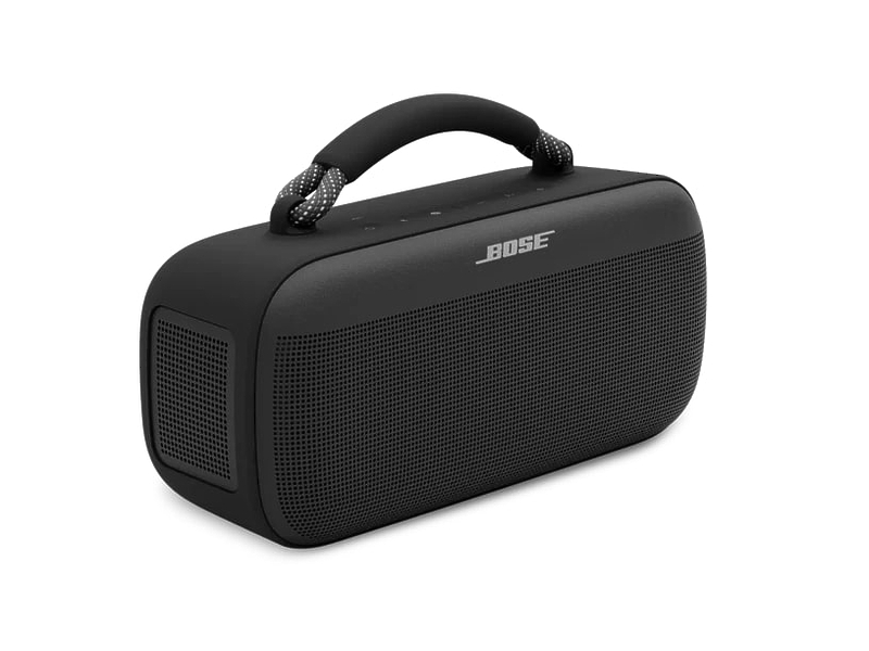 Портативная акустика Bose SoundLink Max Portable Speaker Black артикул 336646Si-1 фото 5